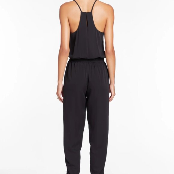 Amanda Uprichard Black Lowell Jumpsuit π₯π€ - Picture 3 of 3